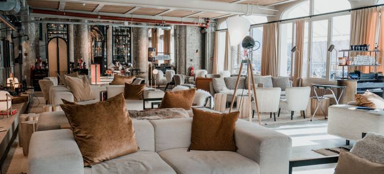 夏慕尼拉佛里杜斯酒店-青年旅馆(La Folie Douce Hotels Chamonix)图片