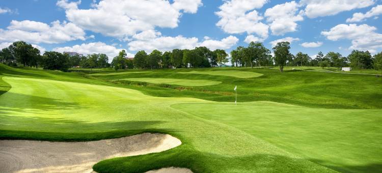 千山高尔夫度假村(Thousand Hills Golf Resort)图片