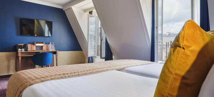凡尔赛酒店(Hôtel le Versailles)图片