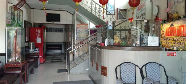 马嘎荣酒店(Magayon Hotel)图片