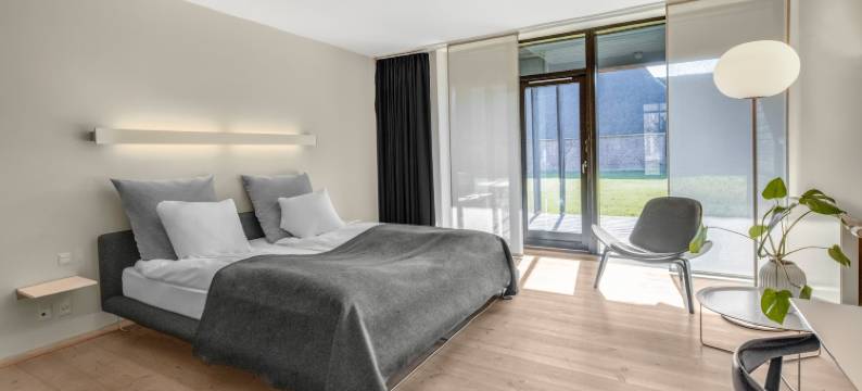 诺瑞沃斯堡酒店(Nørre Vosborg)图片