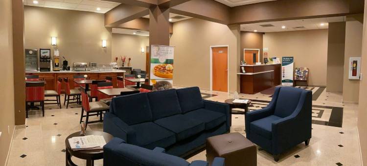 哈克特斯敦长谷凯艺酒店(Quality Inn Hackettstown - Long Valley)图片