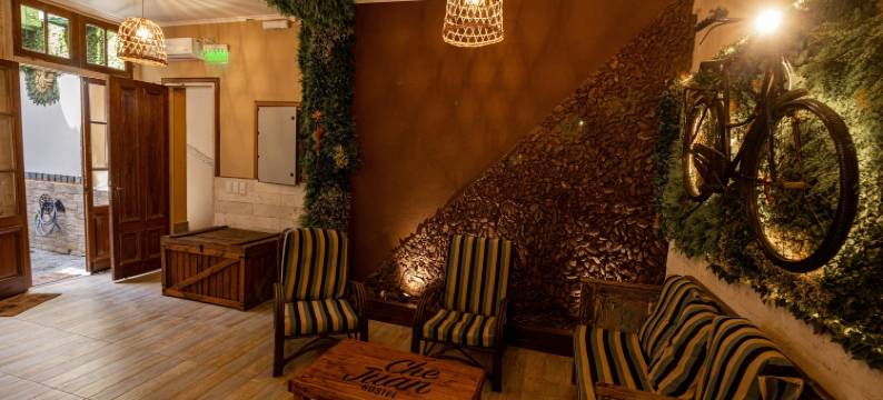 布宜诺斯艾利斯彻胡安青年旅舍(Che Juan Hostel BA)图片