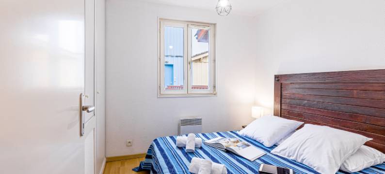 玛达姆瓦康斯 - 列维玛琳酒店(Madame Vacances les Rives Marines)图片