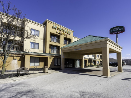 克利夫兰威洛比万怡酒店