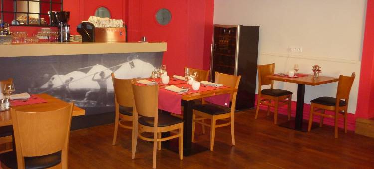 杜克思福兹饭店(Logis Hôtel des Deux Forts)图片