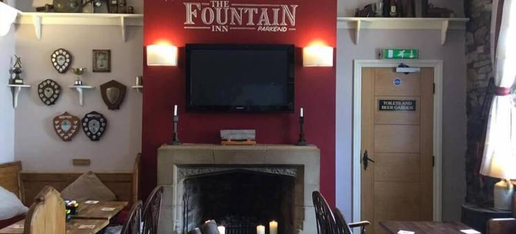 喷泉旅馆(The Fountain Inn)图片