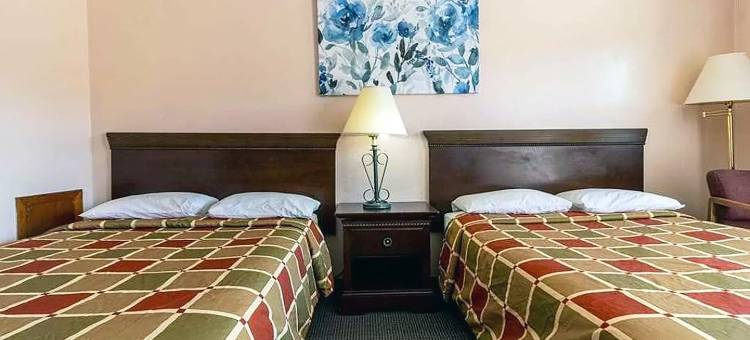 菲利普斯堡最佳旅游酒店(Best Travel Inn Philipsburg)图片