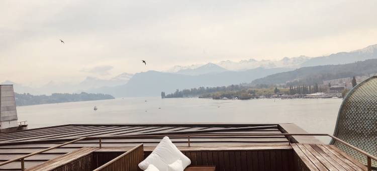 卢塞恩湖景公寓(Lucerne Lake View Apartments)图片