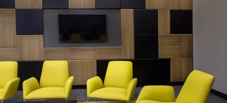 长广场IBB酒店(IBB Hotel Gdansk)图片