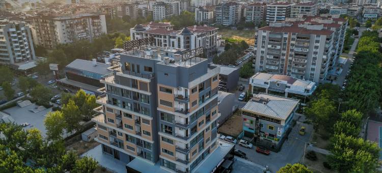 马伦酒店贝伊拉克利(Marlen Hotel Bayrakli)图片