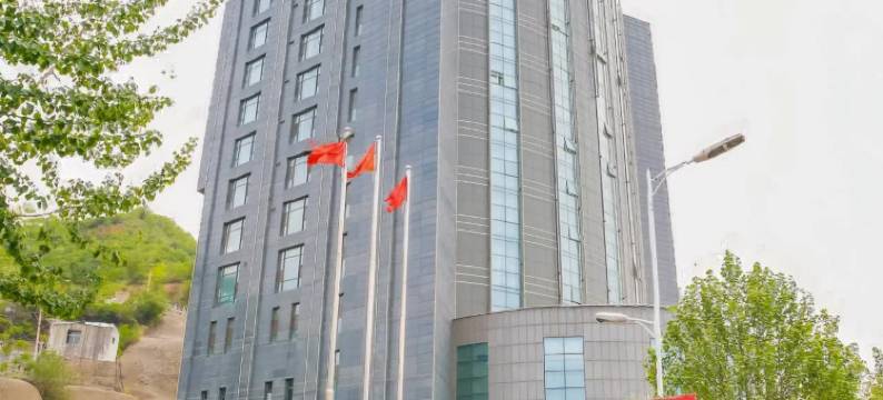 灵石明月酒店(文化艺术中心星泰广场店)图片