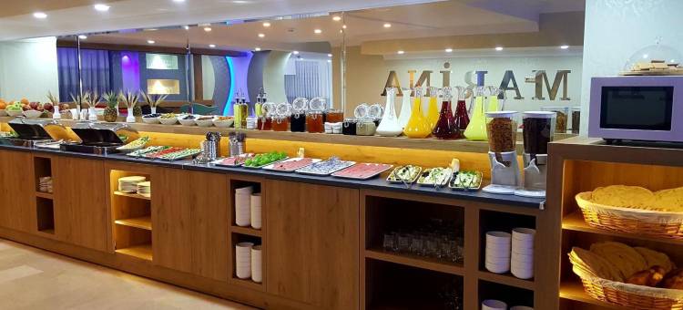 滨海酒店(MARİNA Hotel)图片