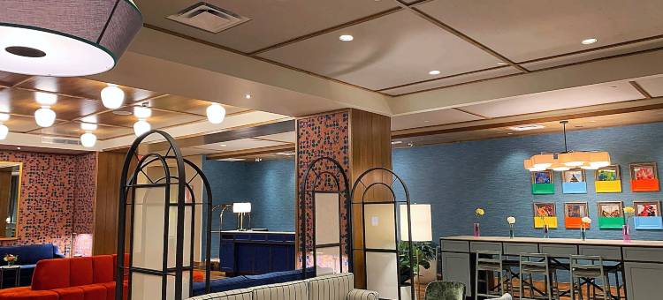 布拉德利酒店(The Bradley)图片