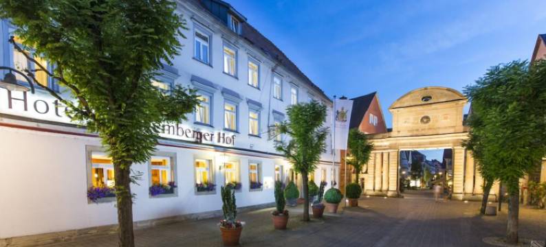 福滕伯格霍夫酒店(Hotel Württemberger Hof)图片