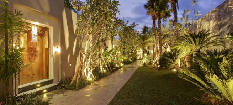 科诺科尼别墅(KoenoKoeni Villa)图片