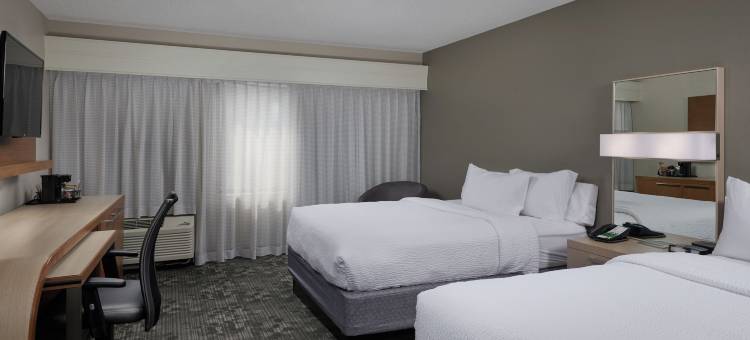 哈利森万怡酒店(Courtyard Harrisonburg)图片