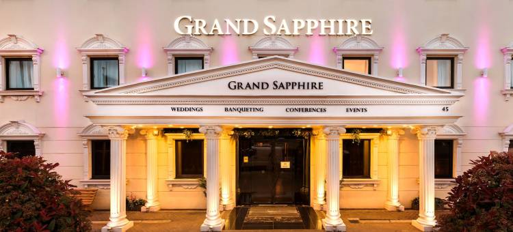 蓝宝石大酒店及宴会厅(Grand Sapphire Hotel & Banqueting)图片