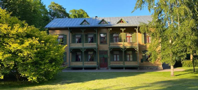 弗洛拉韦尔拉别墅酒店(Café Mandeltårtan B&B VillaFloraViola)图片