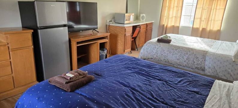 登山者汽车旅馆(Mountaineer Motel)图片