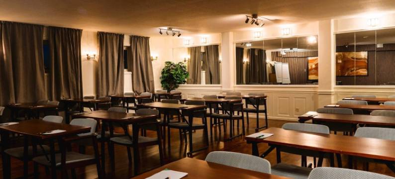 瓦内尔港湖滨(Vänerport Lakefront Hotell)图片