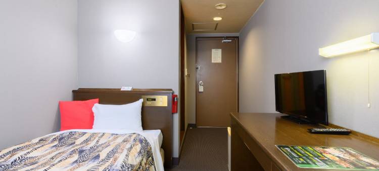 磐田站 Tabist 酒店(Tabist Iwata Station Hotel)图片