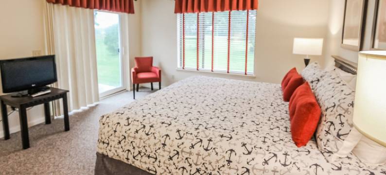 布鲁斯特格林VRI度假村(Brewster Green Resort)图片