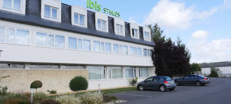 宜必思尚品普瓦捷北部酒店(Ibis Styles Poitiers Nord)图片