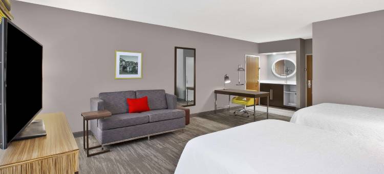 斯普林伯勒欢朋套房酒店(Hampton Inn & Suites Springboro/Dayton Area South)图片