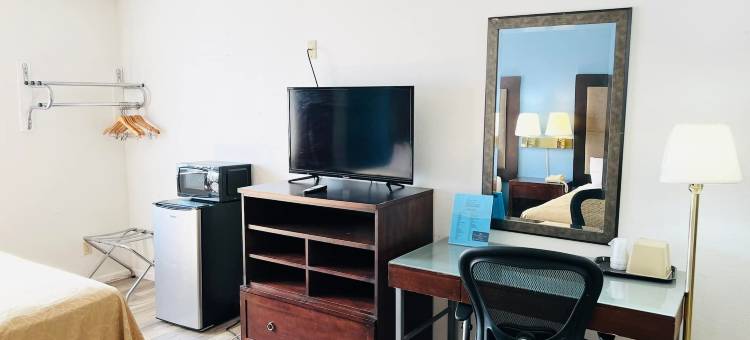 斯科特堡温德姆速 8 酒店(Super 8 by Wyndham Fort Scott)图片