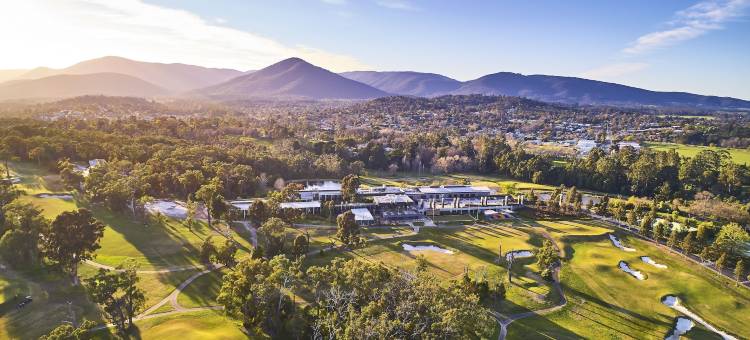 RACV 希尔斯维尔乡村俱乐部和度假村(Racv Healesville Country Club & Resort)图片