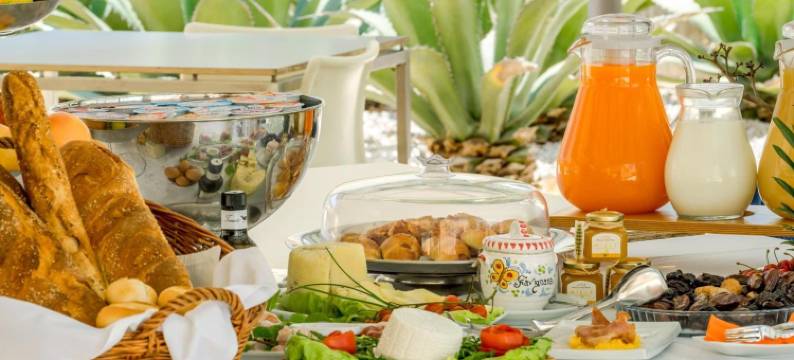 白色凯芙酒店(Cave Bianche Hotel)图片