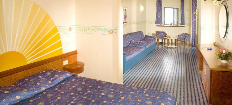 史波堤拜亚酒店(Sporting Baia Hotel)图片