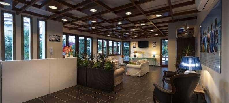 圣洛伦索别墅客房套房及餐厅旅馆(Villa San Lorenzo)图片