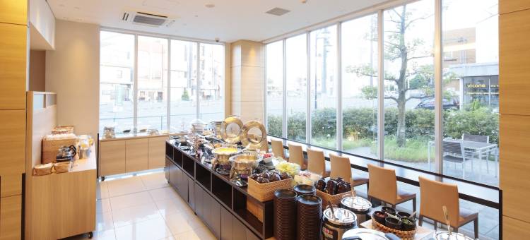 半田光芒酒店(CANDEO HOTELS)(Candeo Hotels Handa)图片