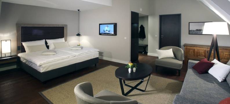 渔人集市酒店(Hotel am Fischmarkt)图片