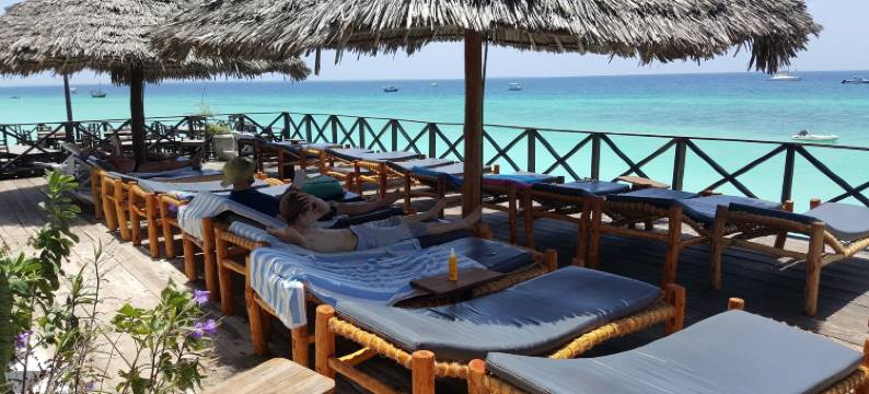 吉特兰奇吉特兰奇海滩平房(Langi Langi Beach Bungalows)图片