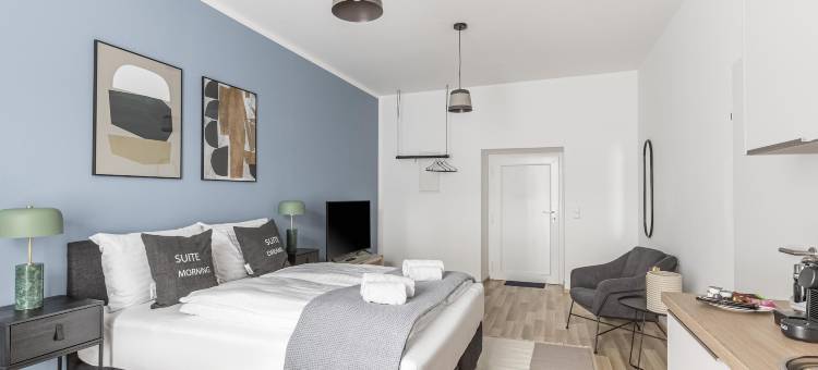 利梅霍姆维拉凯恩教堂广场(Limehome Villach Kirchenplatz)图片