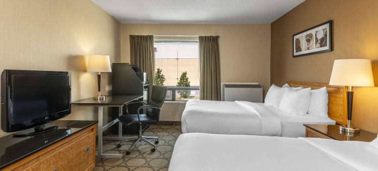 贝科莫舒适酒店(Comfort Inn Baie-Comeau)图片