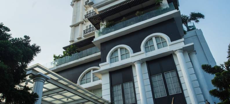 茂物阿玛罗莎皇家酒店(Amaroossa Royal Bogor)图片