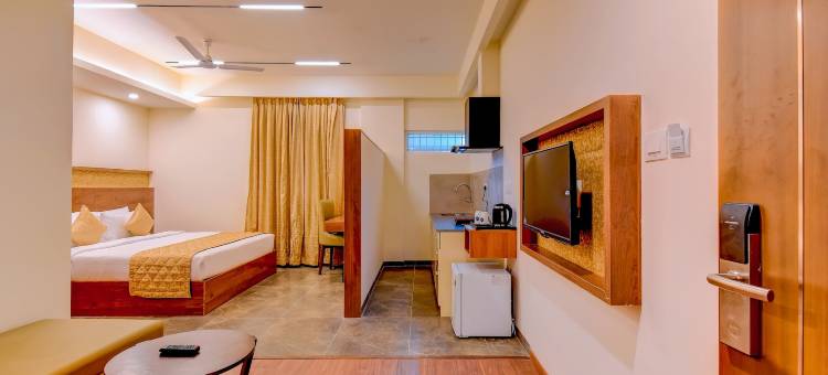 邮政酒店Brookefield(Zip by Spree Hotels Brookefield)图片