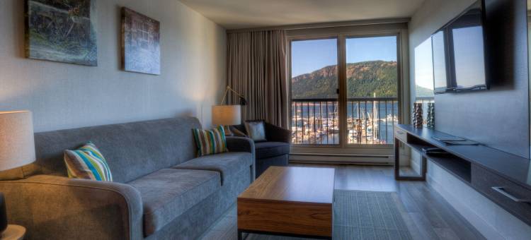 科威恰湾海滨套房酒店(Oceanfront Suites at Cowichan Bay)图片