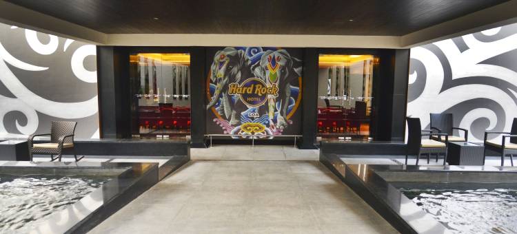 哥亚卡朗古特硬石酒店(Hard Rock Hotel Goa Calangute)图片