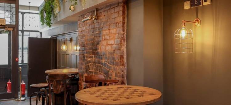 土耳其人的头部(The Turks Head)图片