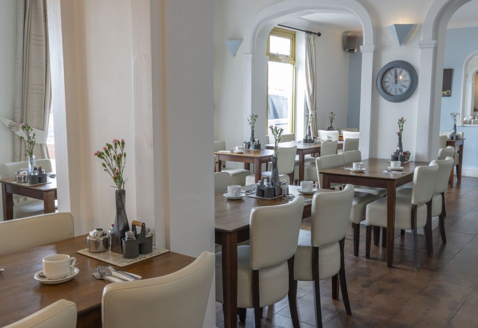 Best Western Princes Marine Hotel Hotel Overview