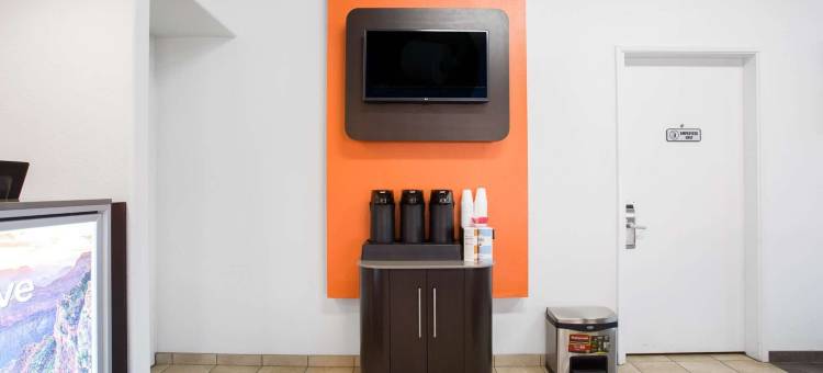 金曼西6号汽车旅馆(Motel 6 Kingman, AZ - Route 66 West)图片