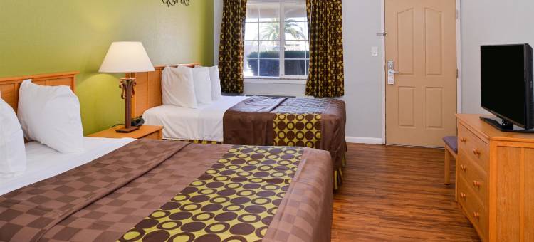 洛斯巴诺斯美洲最佳价值酒店(Americas Best Value Inn Los Banos)图片