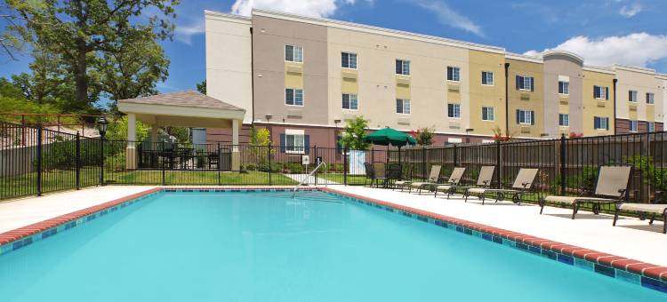 Candlewood Suites 温泉城(Candlewood Suites Hot Springs)图片