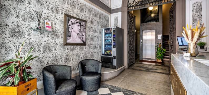 马尔特利6号套房公寓(Martelli 6 Suite & Apartments)图片