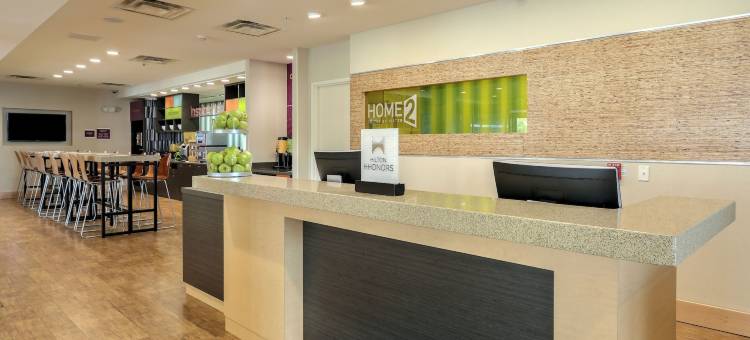 伊利希尔顿惠庭套房酒店(Home2 Suites by Hilton Erie)图片